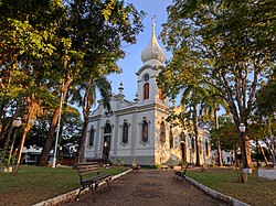 Igreja do Rosário (Mococa-SP)